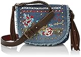 jeans kleine tasche Außenmaße (LxBxH): 25cm x 6cm x 20cm