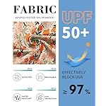 Soneven Women Rash Guard Long Sleeve Crop Top Swim Shirts UPF 50+ Sun Protection Swimsuit Top No Bottom - Image 4