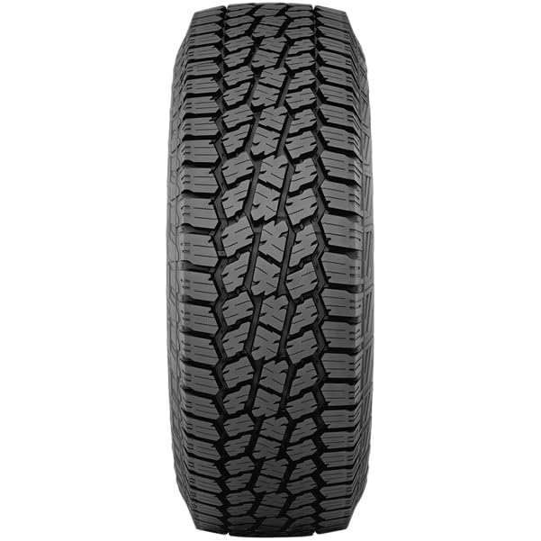 215/65R17 Yokohama Geolandar A/T4 103H XL Black Wall Tire 110101894