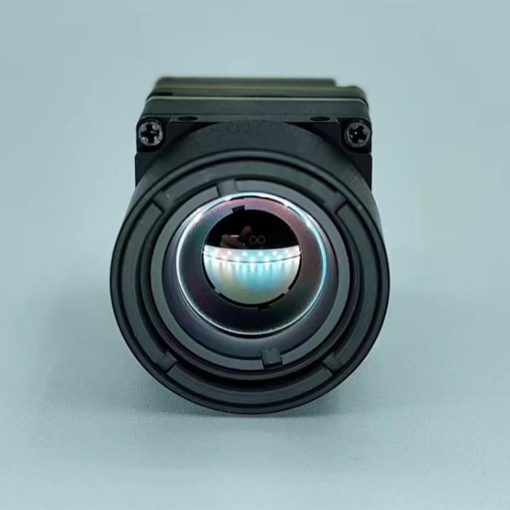 256-9 Thermal Imaging Camera for Drones UAV Components 9.7mm 12um 50mk 5V-17V CVBS Spare Parts 256x192