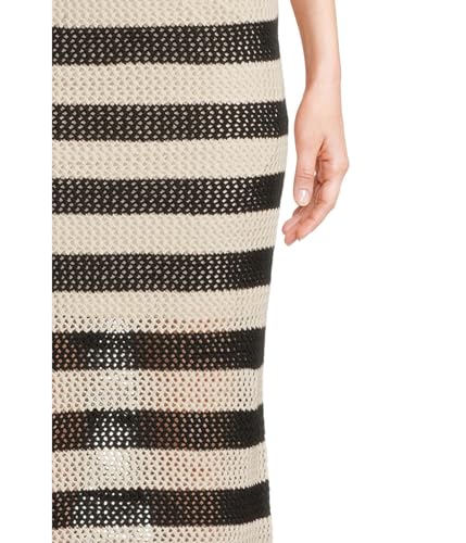 Sanctuary Women's Crochet Sweater Skirt4