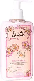 Hidratante Corporal Iluminador Fenzza Barbie Cream 220ml - para Pele Radiante e Macia Bar005