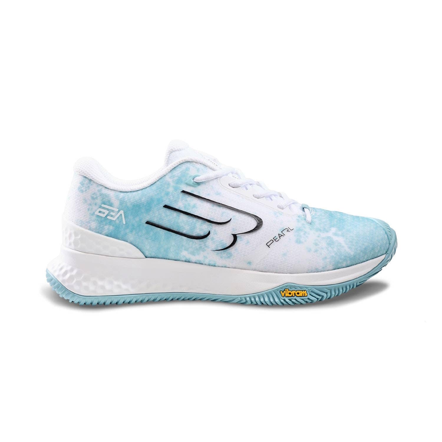 Bullpadel Pearl Vibram 26v Azul Celeste Mujer Dc99011000
