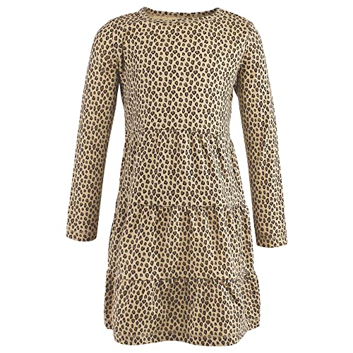 Image of Hudson Baby Girl's Cotton Dresses