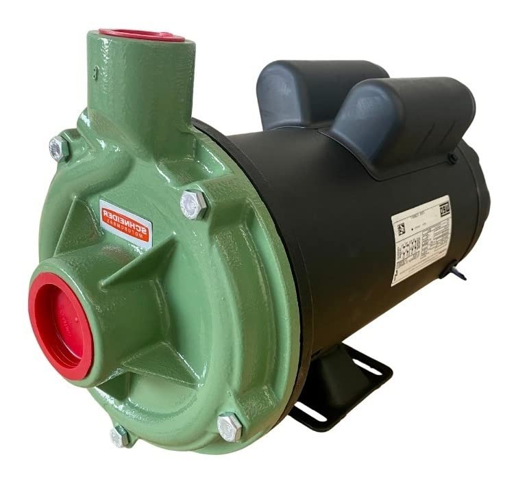 Bomba Centrifuga Schneider Bc-92 3cv Motor Weg 127/220v Mon