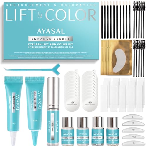 AYASAL Lash Lift Kit Product Pictire