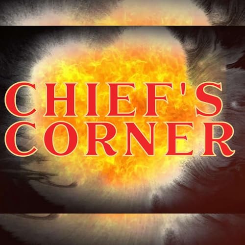 『PF&R Chief's Corner』のカバーアート