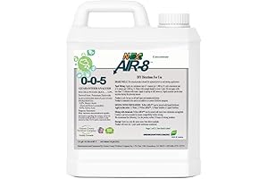 N-Ext Air-8 - Enhance Soil Fitness for Healthier Roots