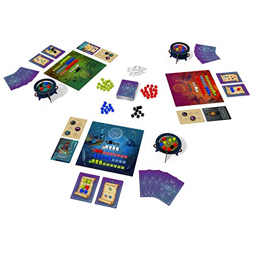 Whirling Witchcraft Juego de Mesa AEG miniatura 5