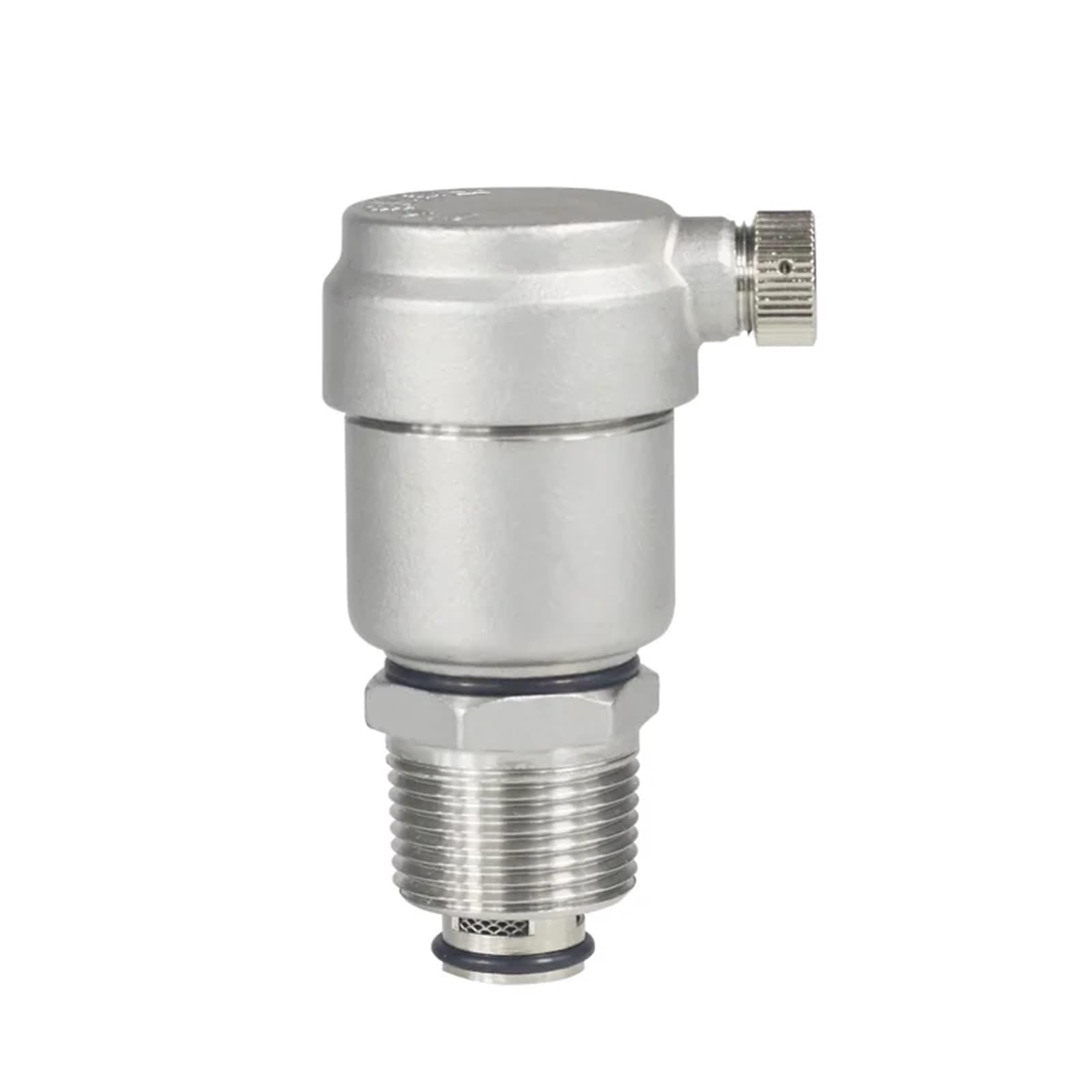 Valvole di sicurezza 1/2 "3/4" 1 "filettatura esterna Valvola di sicurezza automatica in acciaio inossidabile SS304 Valvola di scarico automatica Valvola di Sovrappressione(1")