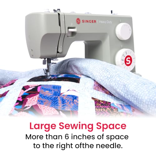 Image of SINGER Heavy Duty 4511 Next Evolution Sewing Machine with Accessories