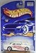Price comparison product image Mattel Hot Wheels 2000 : SHOE BOX: White 1:64 Scale Die Cast Car 2000-#117 by Mattel