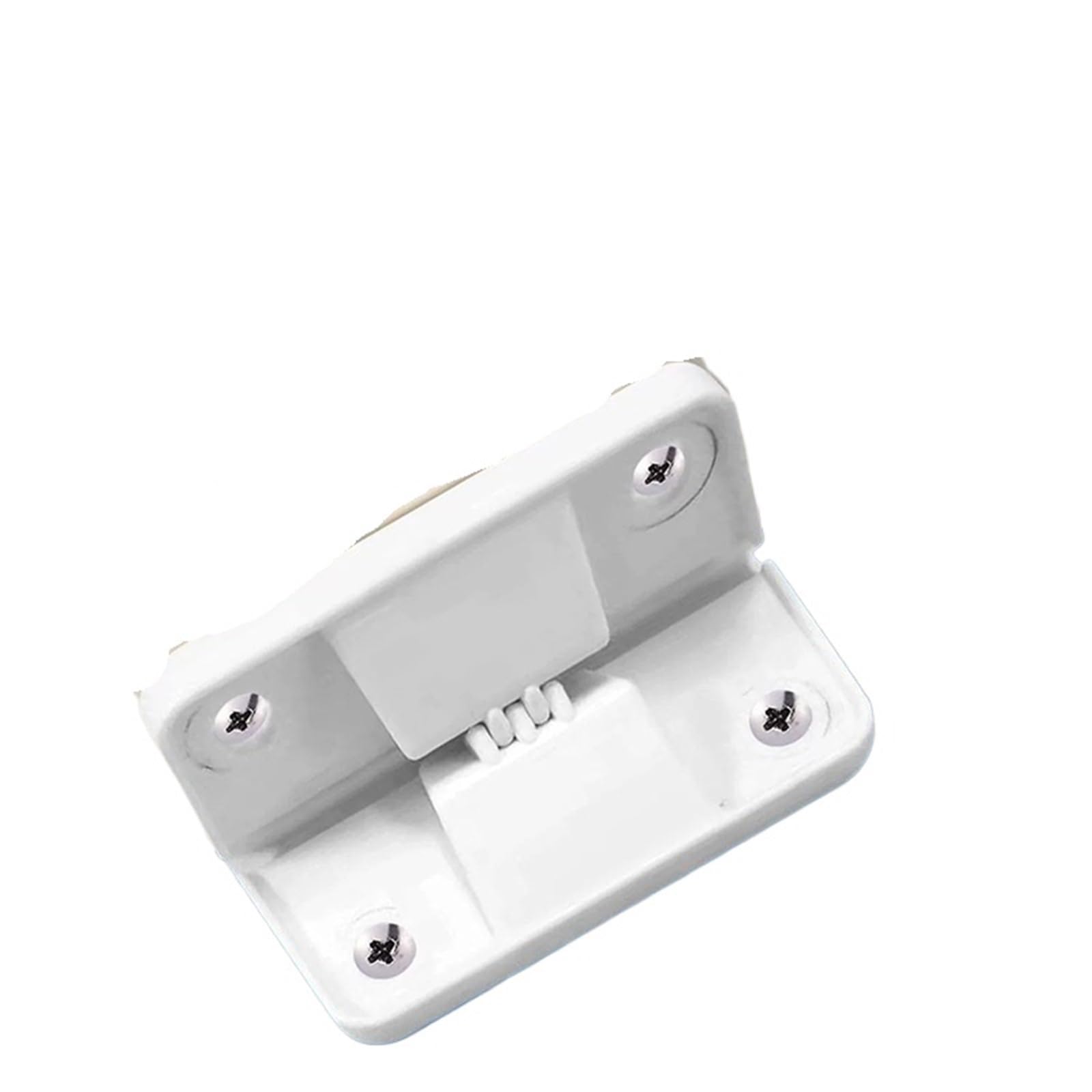 Kdhcvkz One Color 2Pcs Plastic Hinges With Screws