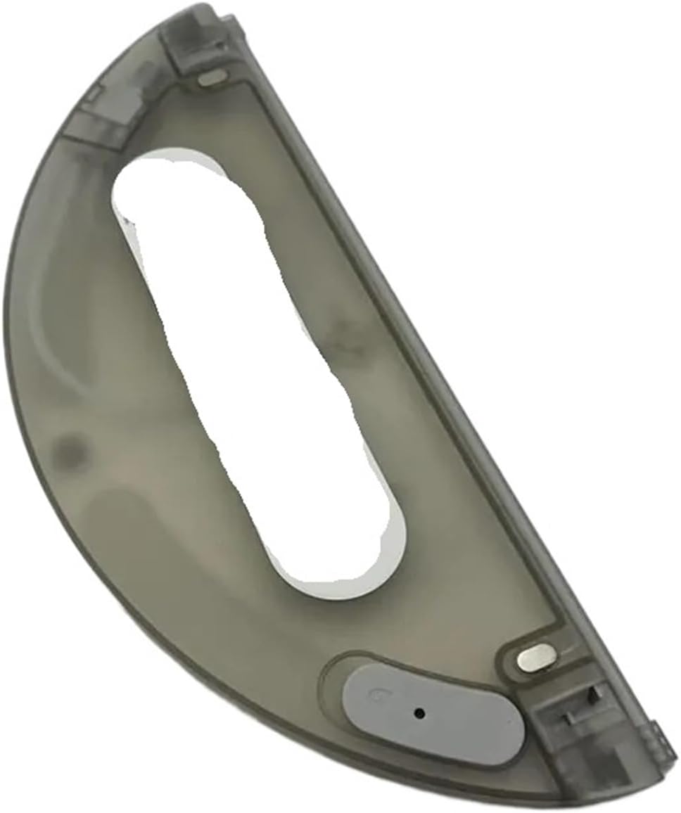 Vacuum Cleaner Water Tank Compatible for Dreame, L10 Pro/D9 /D9 Max Water Tank Robot Vacuum Cleaner Spare Parts Replacement Rag Accessories