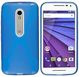 Moto G3 (3ª generación). La funda protege tu smartphone sin afectar a la función, funcionamiento o conexiones