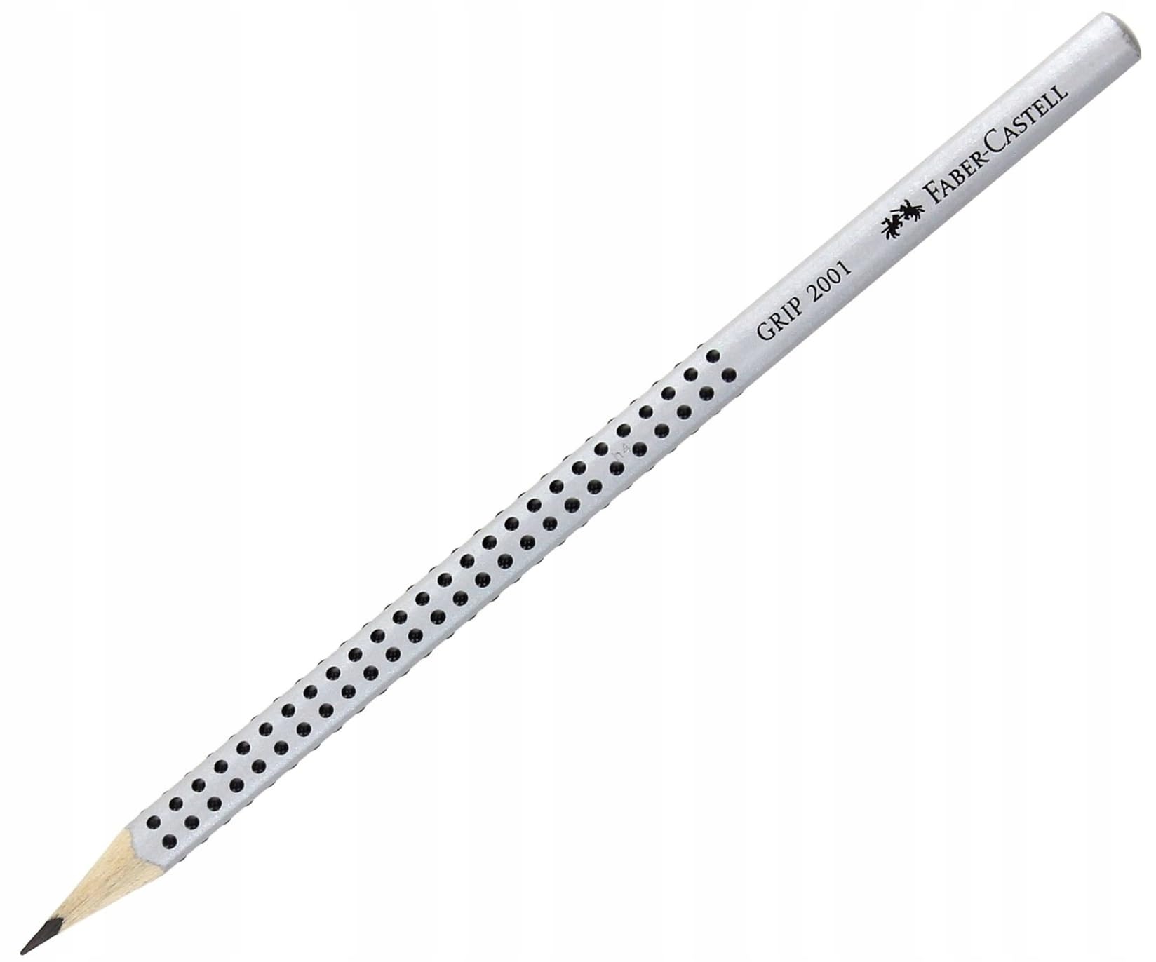 Faber-Castell Graphite Pencil Grip 2001 H