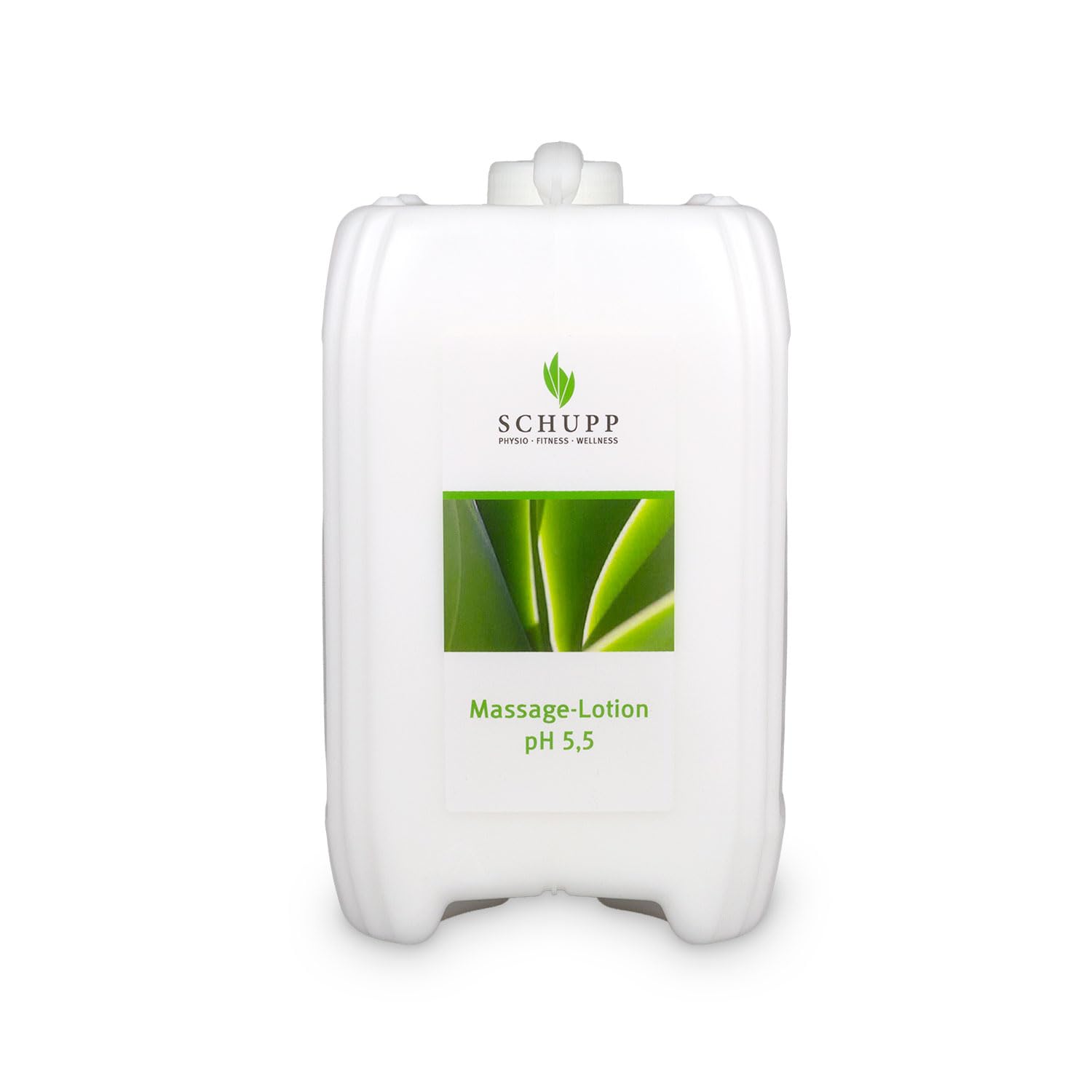 Schupp Massage-Lotion | pH 5,5 | 5L-Kanister