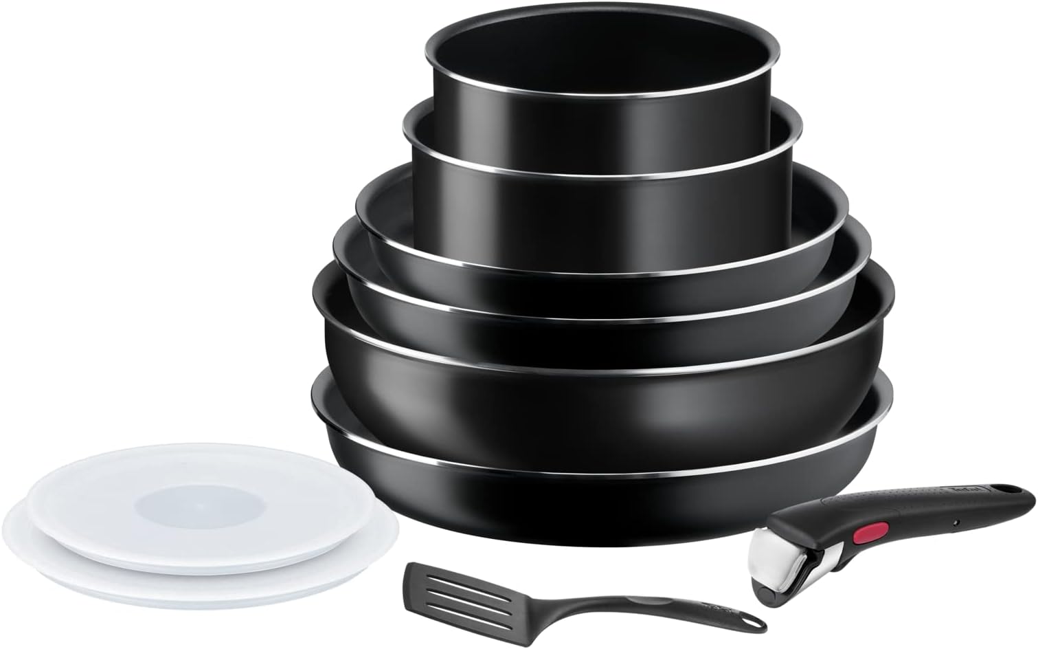 Batterie de cuisine - TEFAL Tous feux dont induction