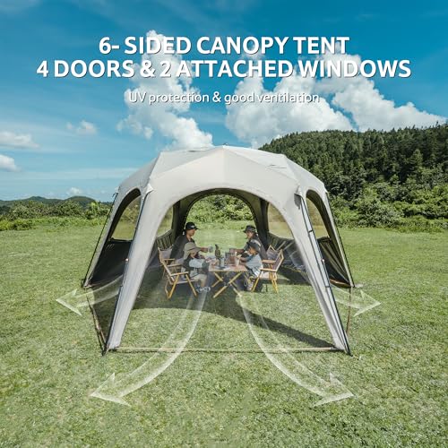 Amazon.com: Naturehike: Camping Sun Shelter