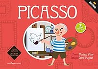 Picasso 8490345406 Book Cover