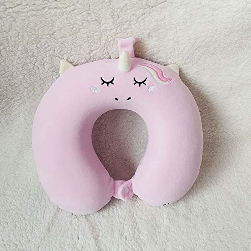 Oreiller de voyage ergonomique contre les douleurs de nuque
