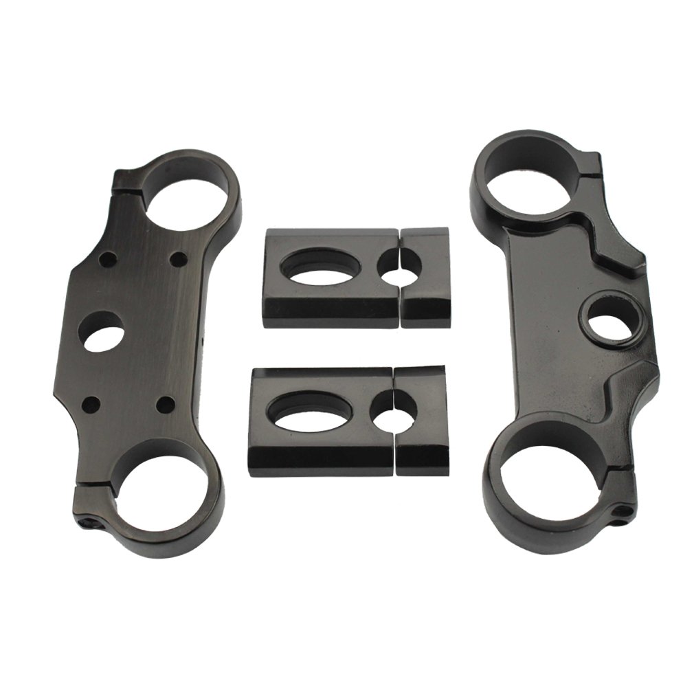 GOOFIT Manubrio Casting Triple Tree Morsetti di ricambio per Apollo Pit Dirt Bike