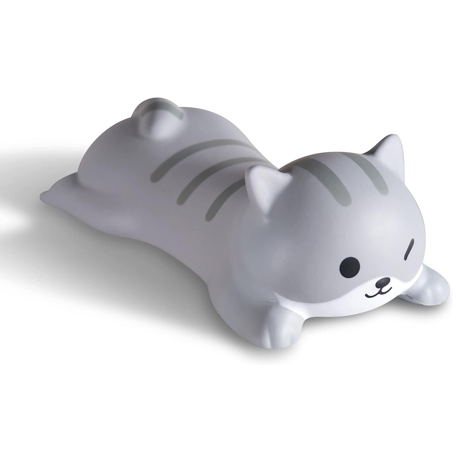 Mouse Wrist Rest, Cute Cat Design Mini Wrist Pad，Wrist Support Mouse Wrist Cushion Arm Rest for Study/Student/Women