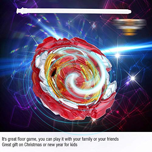 Spinning Tops Toys, giroscopio 4in1 Burst Fighting...