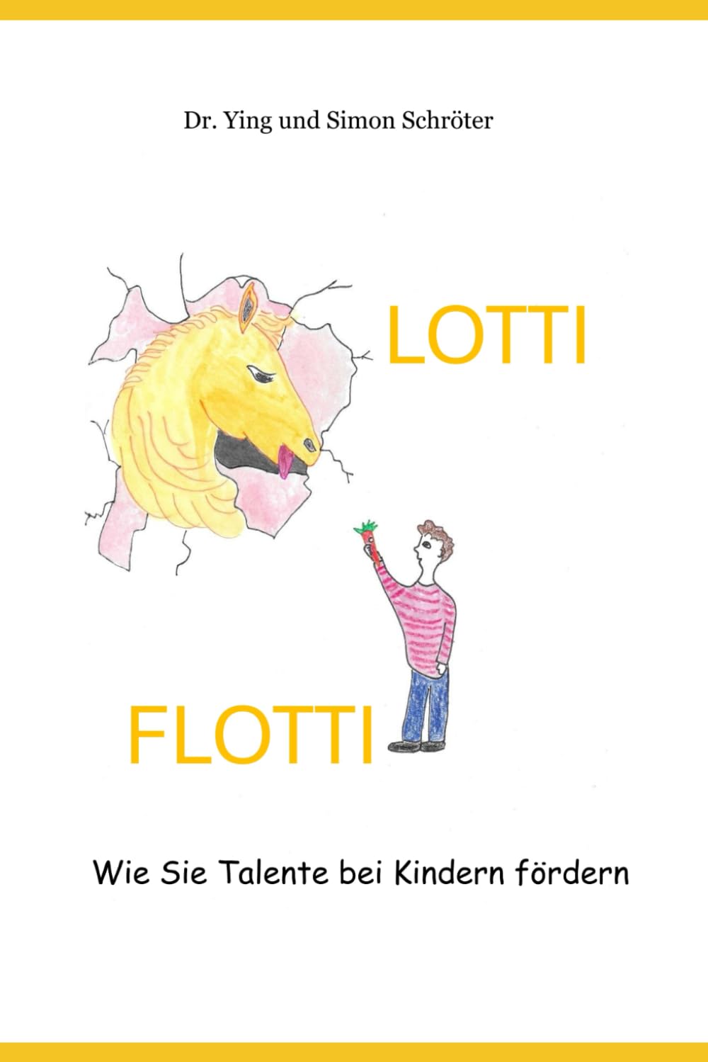 LOTTI FLOTTI: Wie Sie Talente bei Kindern fördern