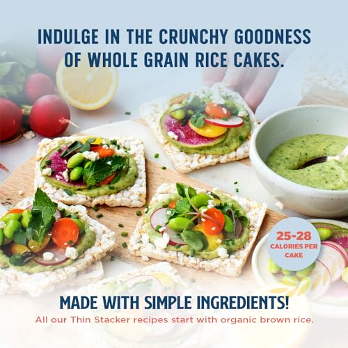 Lundberg Thin Brown Rice Cakes thumb #4
