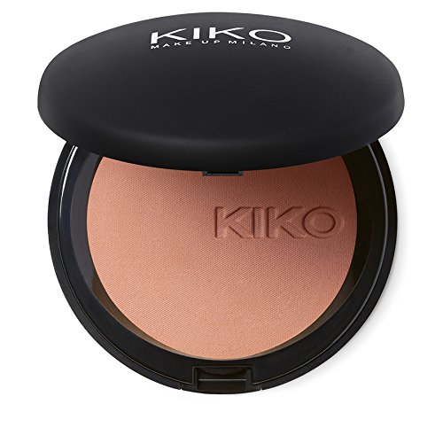 Kiko Bronzer Powder (102 Chocolate Tan)