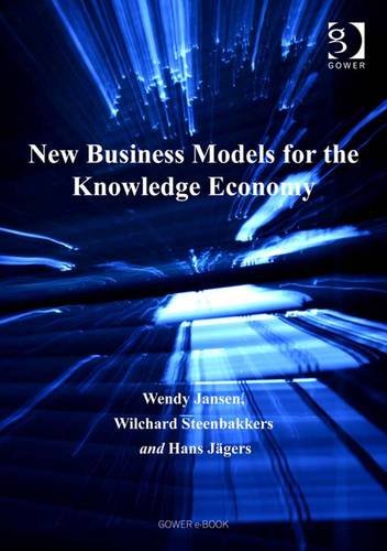 Buy New Business Models for the Knowledge Economy — BookShops.in