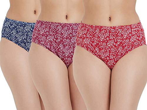 Image of Fruit of the Loom Women's Hipster(Colors and Prints May Vary)