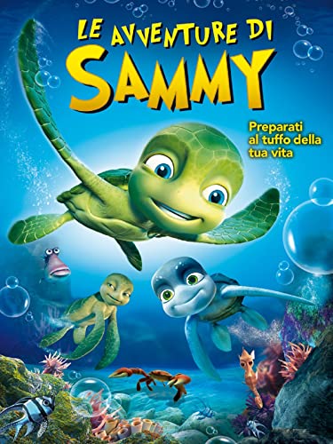  Le avventure di Sammy