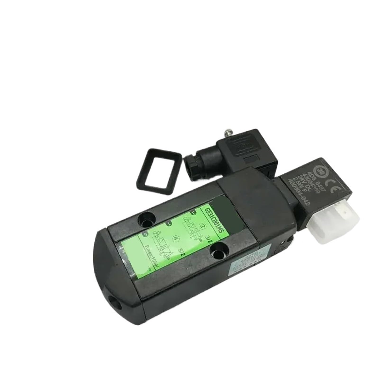 PXQCHAVLN Solenoid Valve SCG531C001MS Pneumatic Control Directional valve/531C017MS/551A001MS
