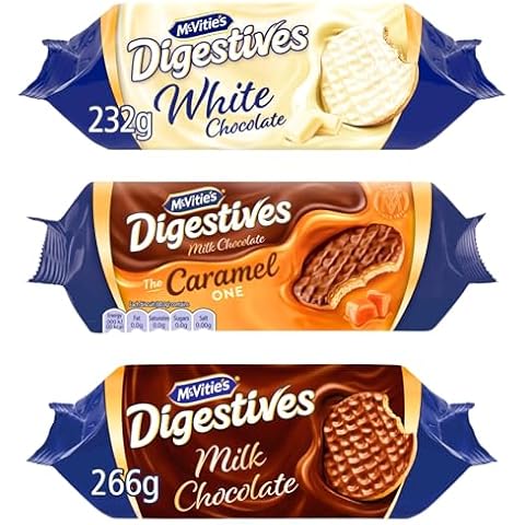 Digestive Biscuits Bundle with Chocolates Cover