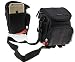 Produktbild Navitech Schwarze Wasser wiederständige Digital Kamera Tasche für das Sony Alpha 6000 Systemkamera