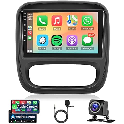 Rimoody Android Radio Coche 2 DIN Cover