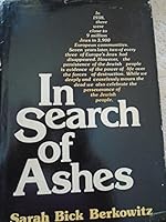 In Search of Ashes 0884000990 Book Cover