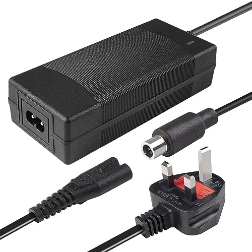 ZOYDP Electric Scooter Charger for Xiaomi Scooter Charger, 42V 2A Electric Scooter Charger, e Scooter Charger, Ninebot Scooter Charger for Xiaomi M365 Pro 2 Ninebot Segway ES1 ES2 ES4 E22E E25E E45E