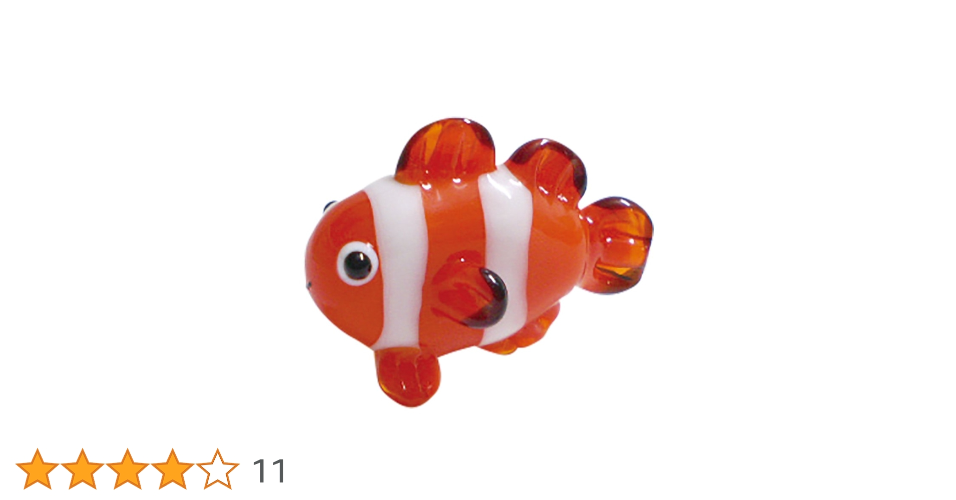 Amazon.co.jp: フォーカート かわいい 手作り ガラス細工
