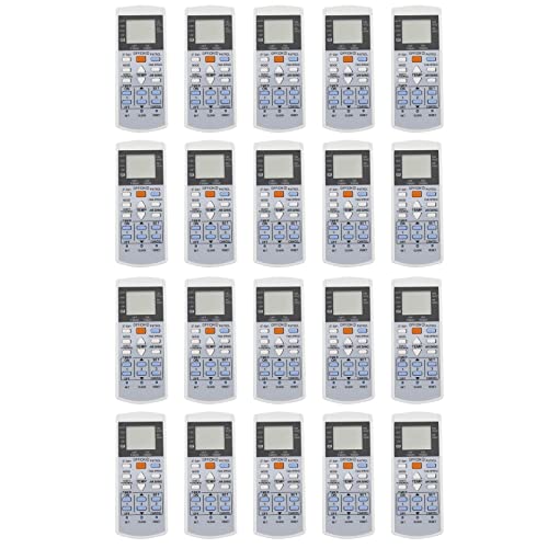 Télécommande de climatisation pour remplacer boîtier perdu A75C3407 x20