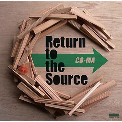 Co-Ma - Return To The Source [Japan CD] GNW-3