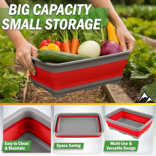 Portable Foldable Ice Bath Tub