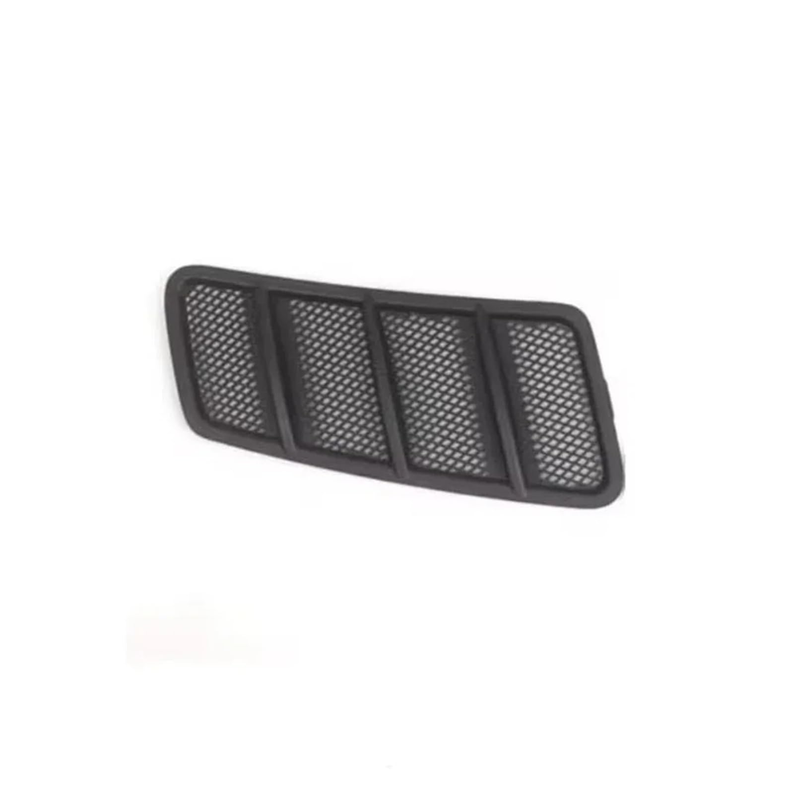 Rejilla de ventilación de capó para entrada de aire Benz ML y GL 12-15 6