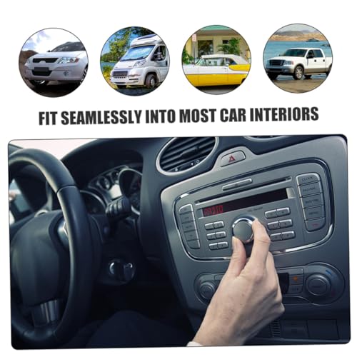 Accesorios interiores para mejorar sonido: adaptadores de altavoz de coche 7