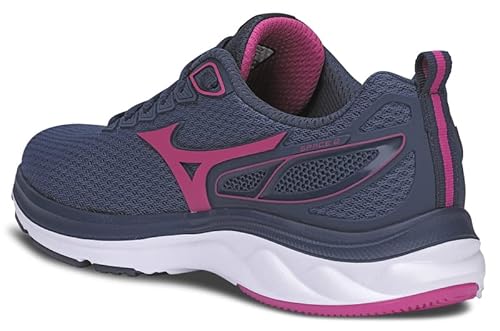 Tênis Mizuno Space 2, Masculino, Azul Noite, 34