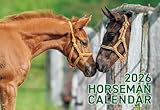 2026ホースマンカレンダー ([カレンダー])
