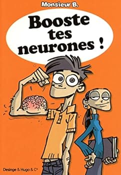 Paperback Booste tes neurones ! [French] Book