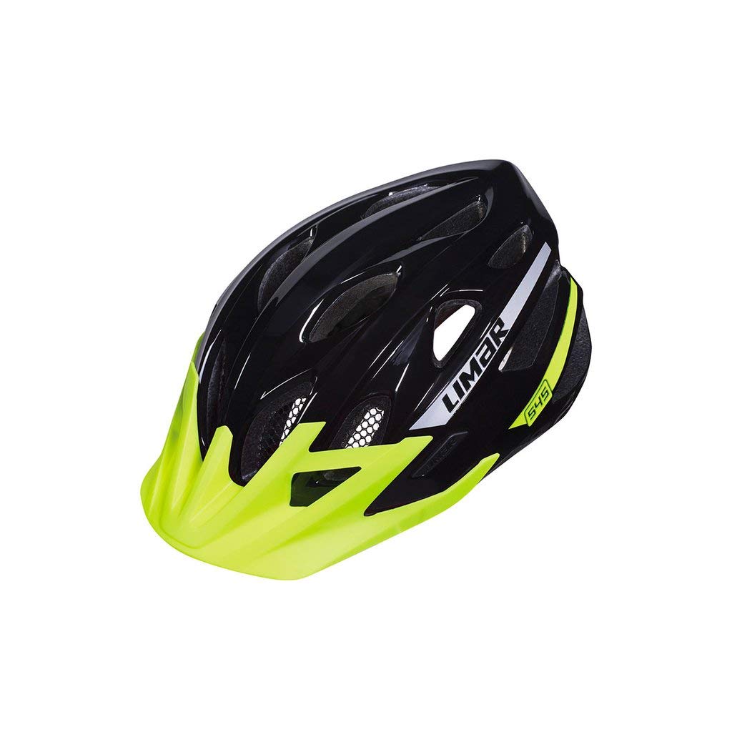 Casco Limar 545 MTB negro y reflectante para ciclismo de montaña en talla M 2